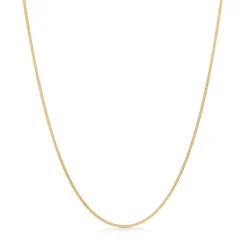 Mads Z 14kt Panserkæde 50 - 55cm - 9520121