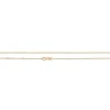 Mads Z 14kt Veneziakæde 55cm