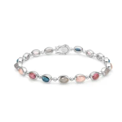 Mads Z Sølv Florentina Armbånd