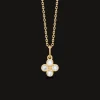 Mads Z Sophias Bloom 14kt Guld Vedhæng 0.20ct W.si