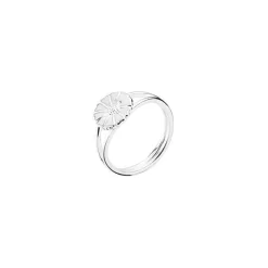 Marguerit Sølv Ring 9mm - 907009-H