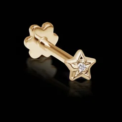 MARIA TASH Diamond Solitaire Star