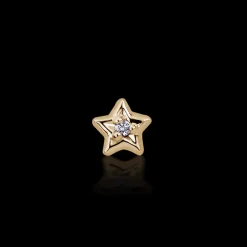 MARIA TASH Diamond Solitaire Star