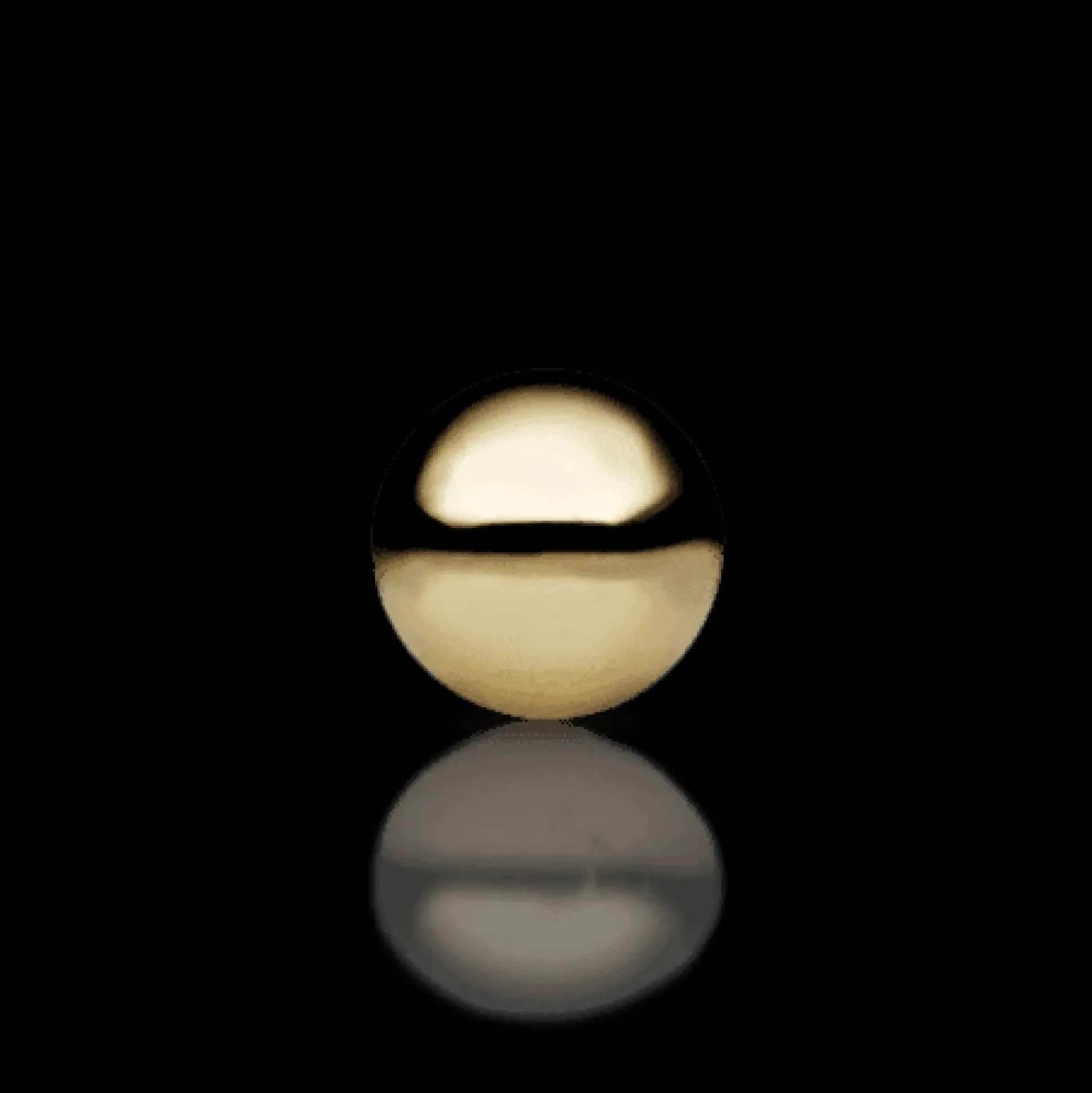 MARIA TASH 2,5mm Ball Threaded Stud