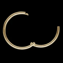 MARIA TASH 6.5mm Plain Ring 14kt