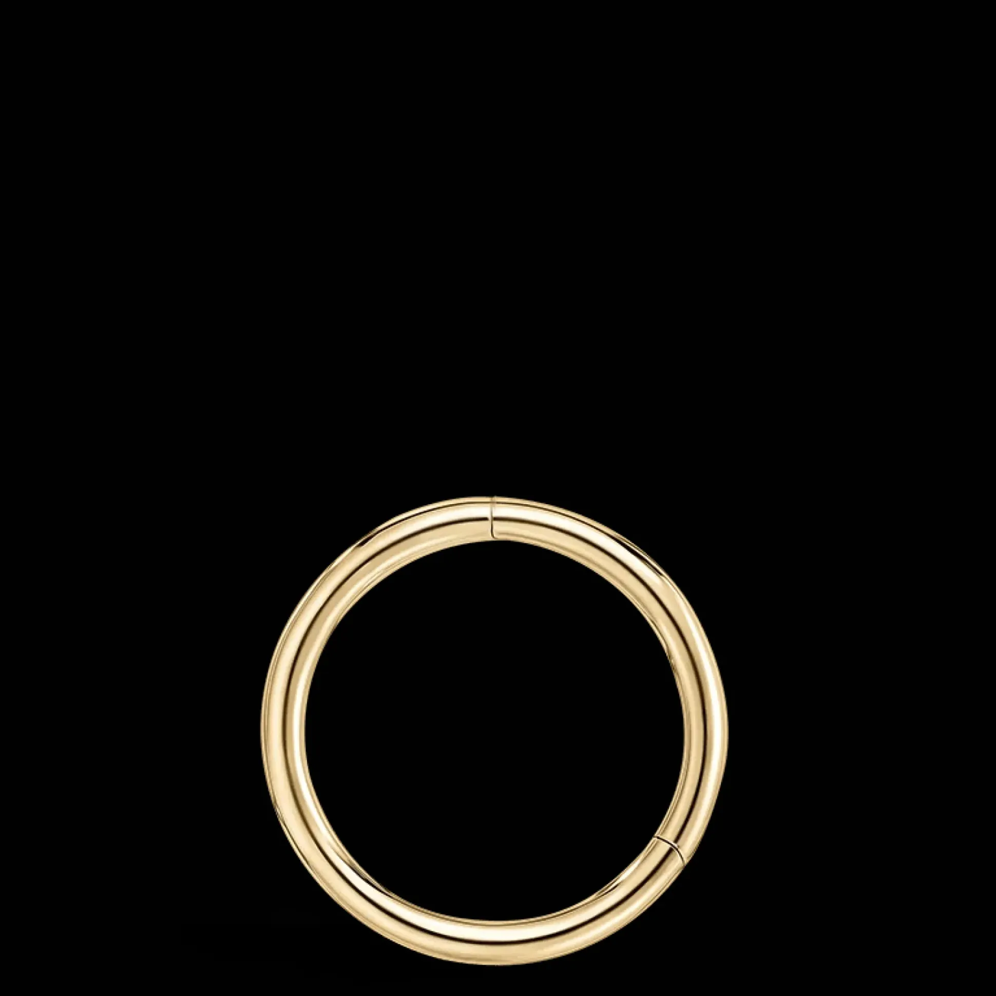 MARIA TASH 8mm Plain Ring 14kt