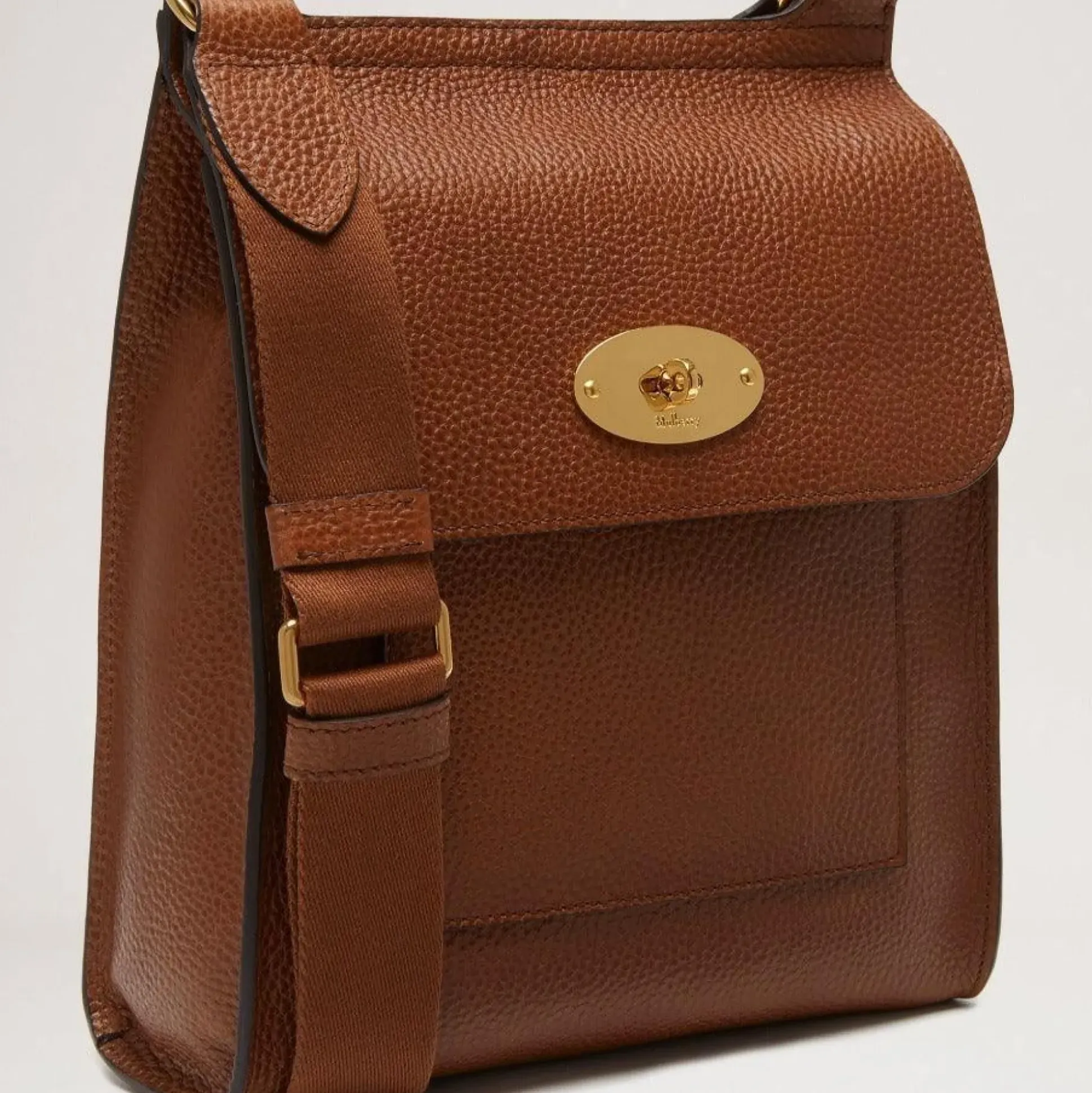 Mulberry Antony N Small Classic Grain Oak