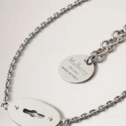 Mulberry Bayswater Bracelet Sterling Silver