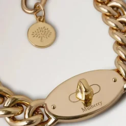 Mulberry Bayswater Chunky Chain Necklace