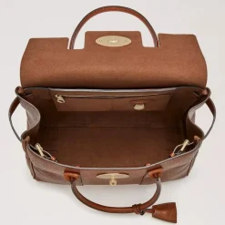 Mulberry Bayswater Small Classic Grain Oak