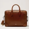 Mulberry Belgrave Singel Document Holder Two Tone