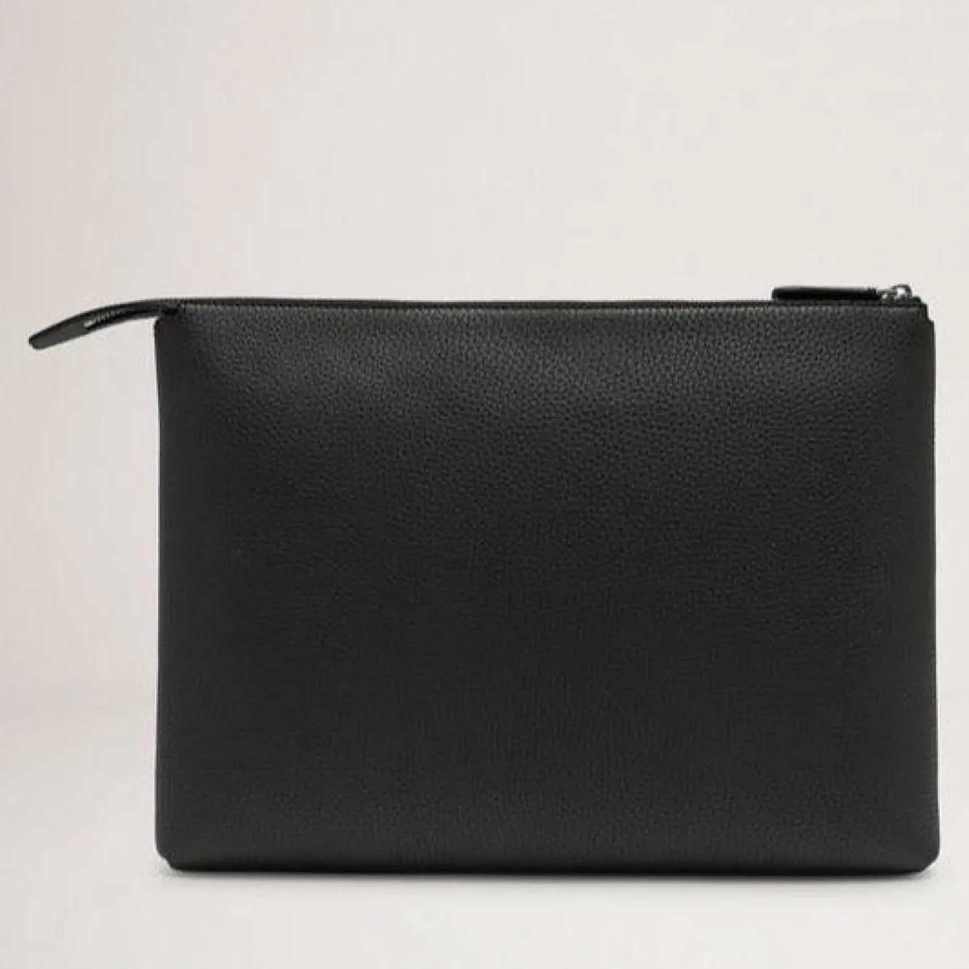 Mulberry City Laptop Heavy Grain Black