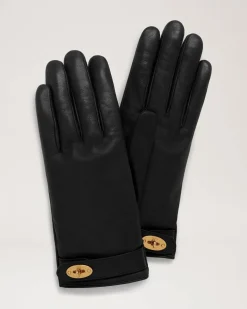 Mulberry Darley Gloves Black