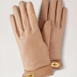 Mulberry Darley Gloves Maple