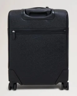 Mulberry Heritage 4 Wheel Suitecase Eco Sctchgrain