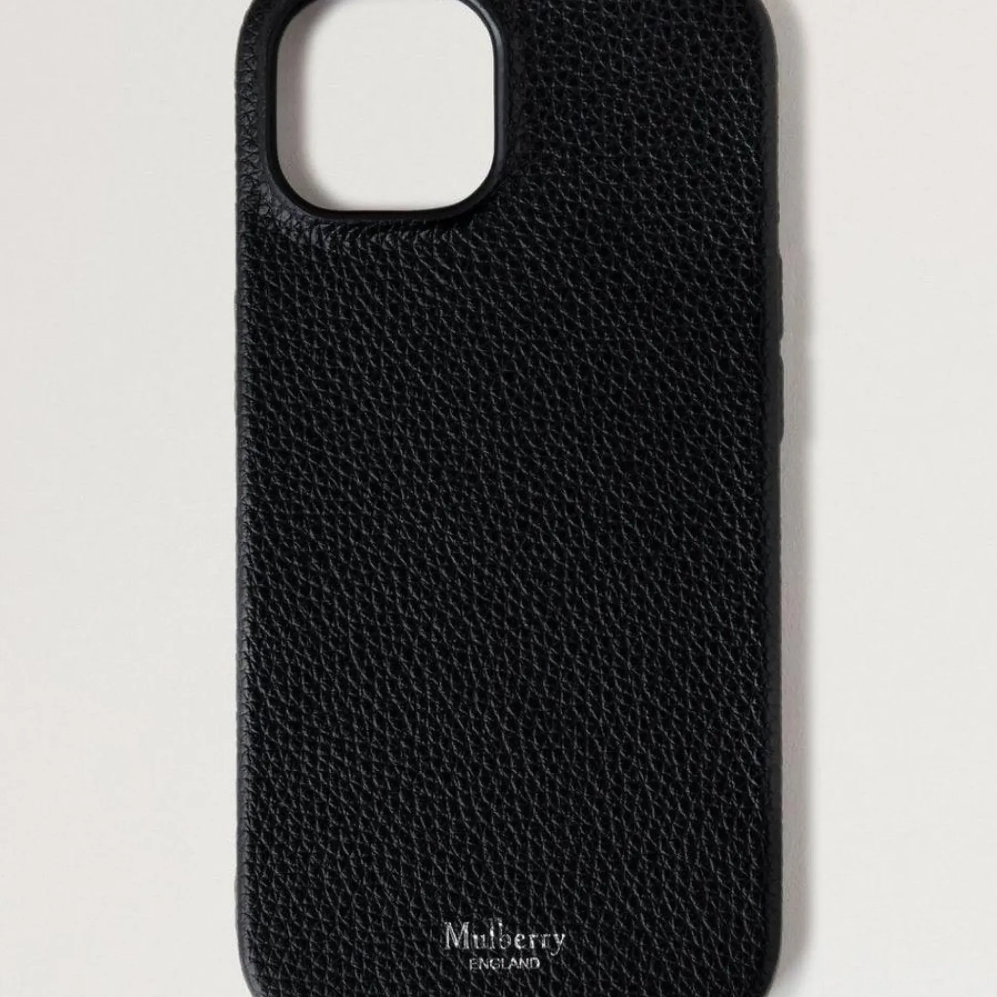 Mulberry Iphone 15 Case - Mobilcover