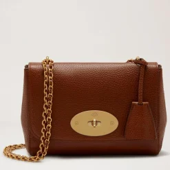 Mulberry Lily Oak - Small Classic Grain Leather