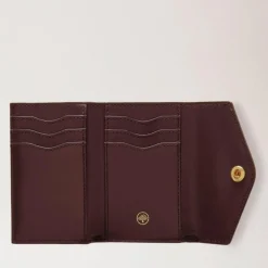 Mulberry Pung - Folded Multi-Card Wallet Balck