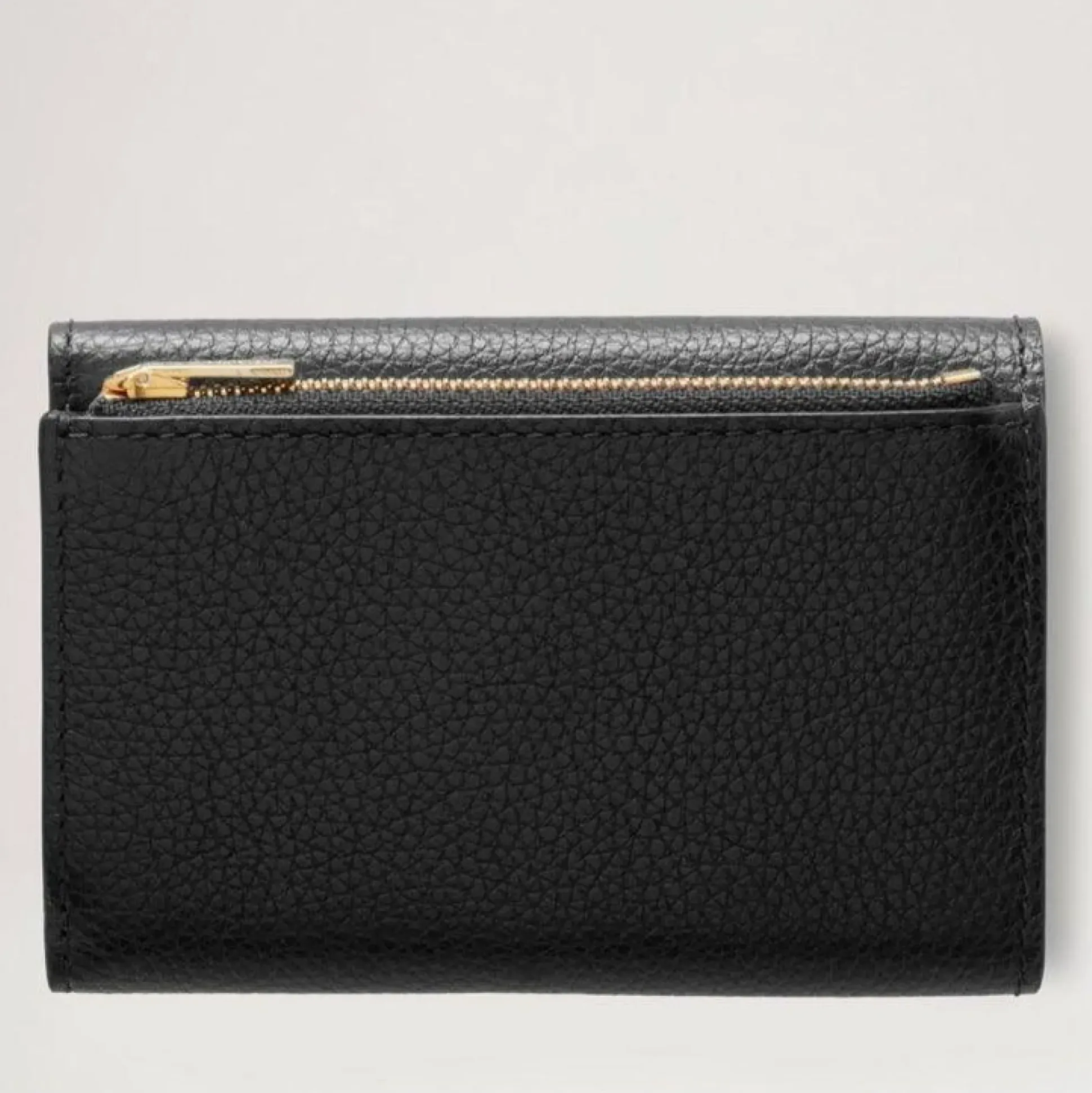 Mulberry Pung - Folded Multi-Card Wallet Balck