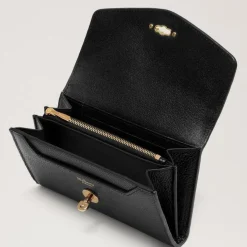 Mulberry Pung - Medium Darley Classic Grain Black