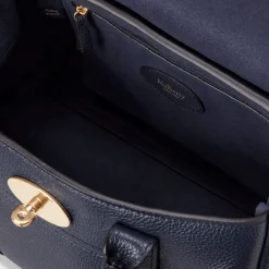 Mulberry Small Bayswater Satchel Night Sky