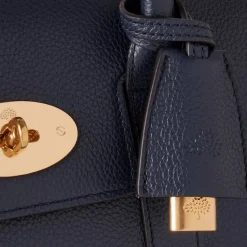 Mulberry Small Bayswater Satchel Night Sky