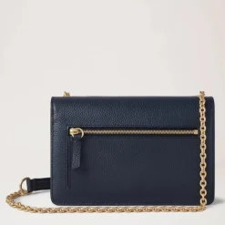 Mulberry Small Darley Night Sky Small Classic Grain