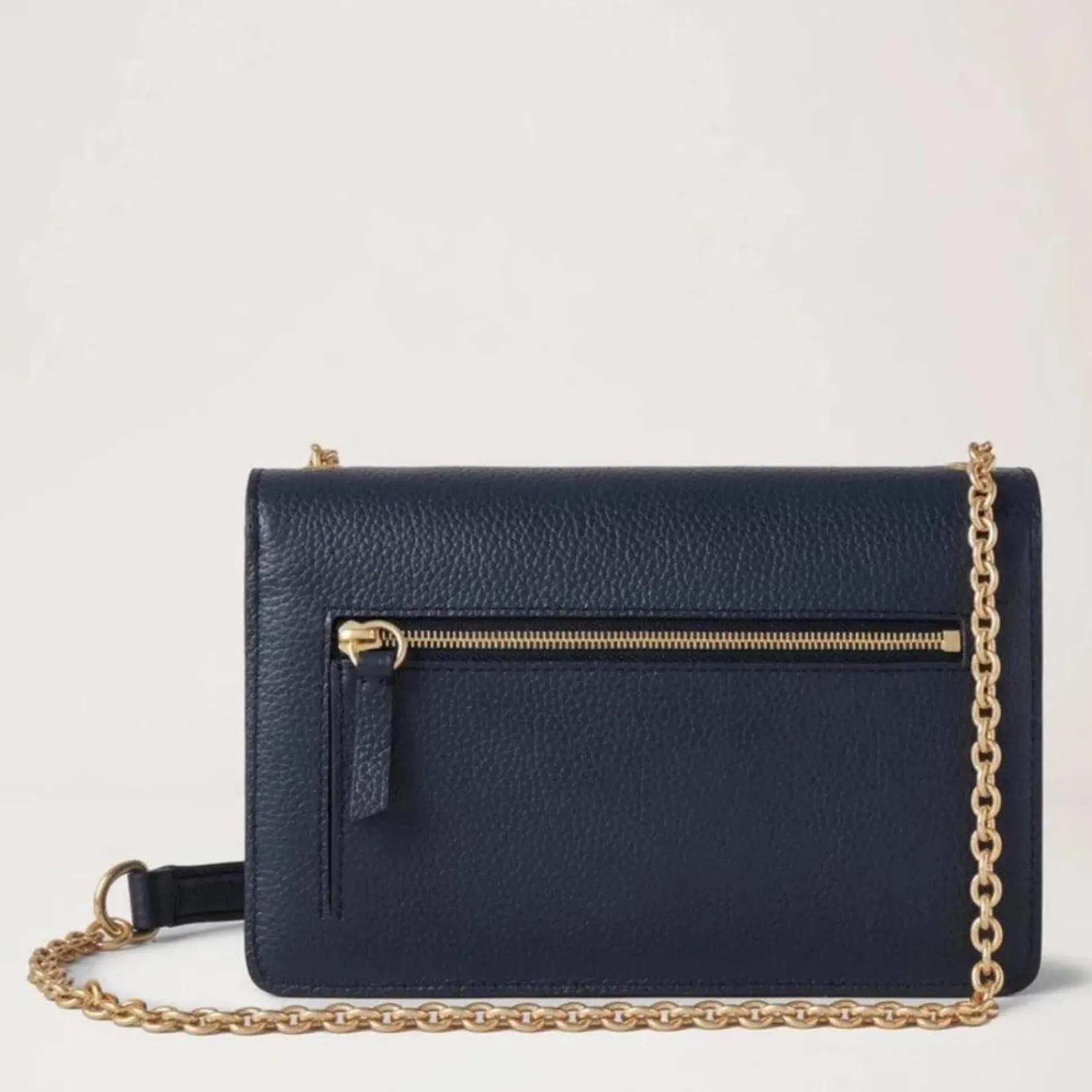 Mulberry Small Darley Night Sky Small Classic Grain