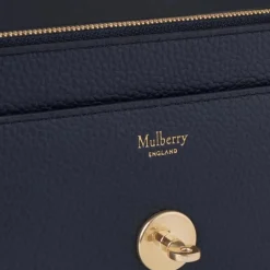 Mulberry Small Darley Night Sky Small Classic Grain
