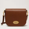 Mulberry Small Darley Satchel Oak Small Classic Grain