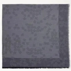 Mulberry Tamara Square  Charcoal - 140cm