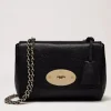 Mulberry Taske -  Lily Black Glossy Goat