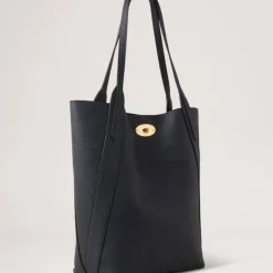 Mulberry Taske - North South Bayswater Tote Black