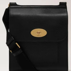 Mulberry Taske - Small Antony N Small Classic Grain Black