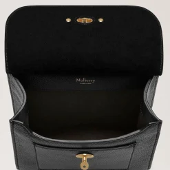 Mulberry Taske - Small Antony N Small Classic Grain Black