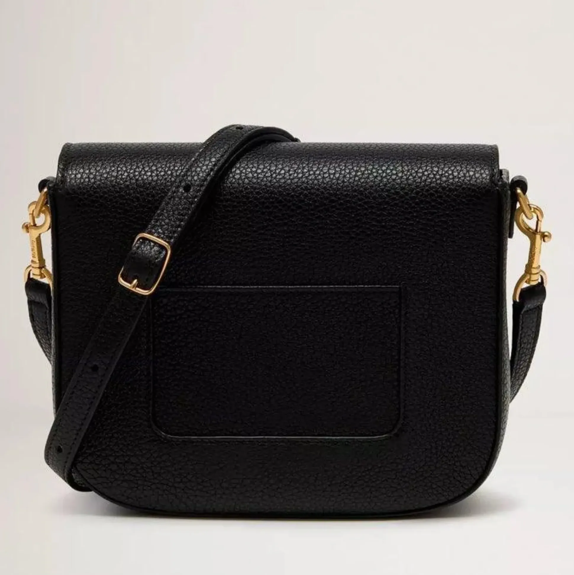 Mulberry Taske - Small Darley Satchel Classic Grain Black