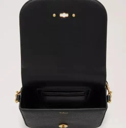 Mulberry Taske - Small Darley Satchel Classic Grain Black
