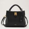 Mulberry Taske - Small Iris Heavy Grain Black