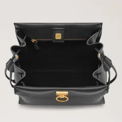 Mulberry Taske - Small Iris Heavy Grain Black