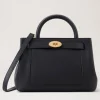 Mulberry Taske - Small Islington Black Silky Calf