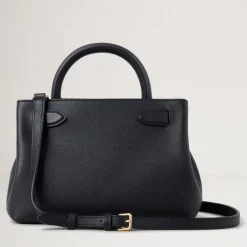Mulberry Taske - Small Islington Black Silky Calf