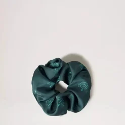 Mulberry Tree Hair Scruncie Mulberry Green