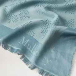 Mulberry Tree Square Silk Organic Cotton Cloud
