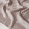 Mulberry Tree Square Silk Organic Cotton Rosewater