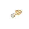Nordahl 14kt Guld Piercing 0.014ct