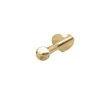 Nordahl  14kt Guld Piercing m.kugle