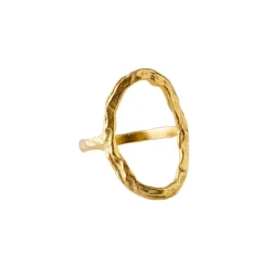 Pernille Corydon Cloud Forgyldt Ring