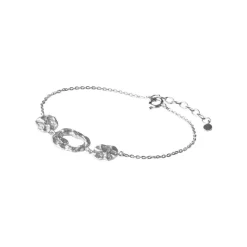 Pernille Corydon Cloud Sølv Armbånd