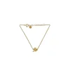 Pernille Corydon Clover Bracelet - B-320-GP