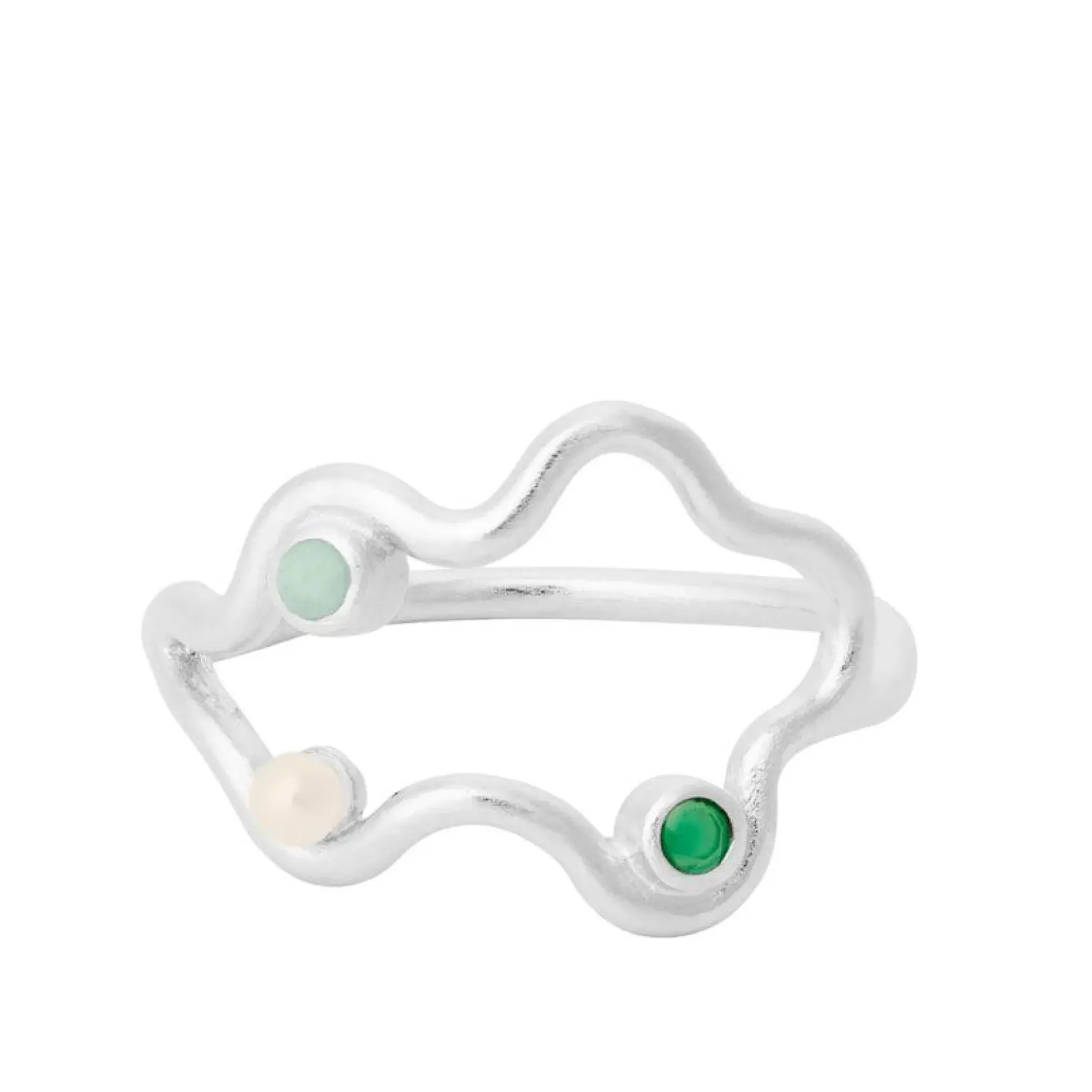 Pernille Corydon Cove Ring - R-116-S